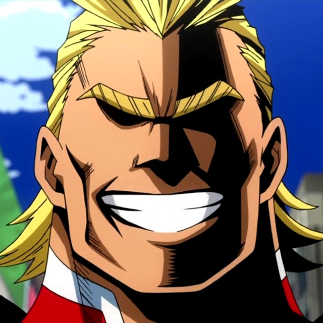 All Might de Boku no Hero Academia será dublado por Guilherme Briggs