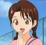 Sakuno Ryūzaki em O Príncipe do Tênis (eps. 53-97)