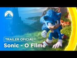 Mundo Positivo » Dublador de Sonic 2 reage ao sucesso de bilheteria do  filme - Mundo Positivo