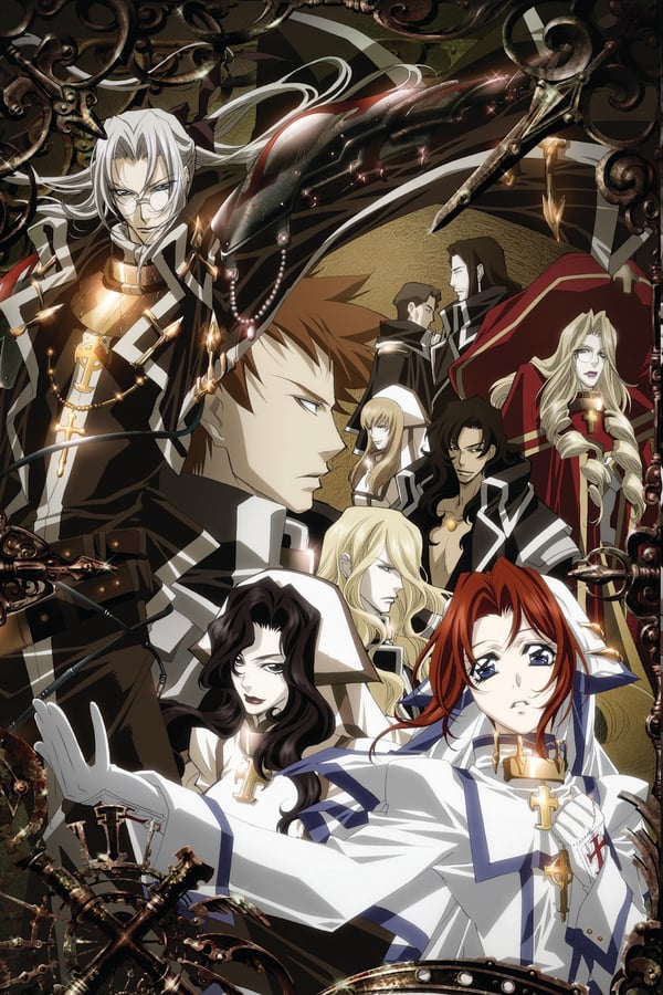 Trinity Blood, Dublapédia