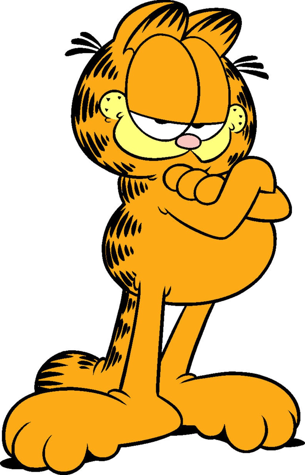 o mistério por trás do jogo perdido do Garfield 