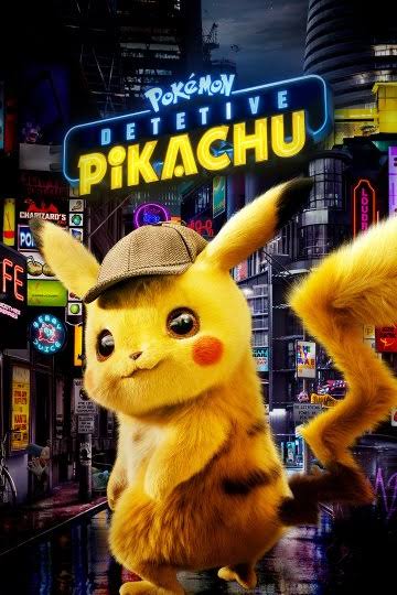 CONHEÇA OS DUBLADORES DE POKÉMON: DETETIVE PIKACHU 