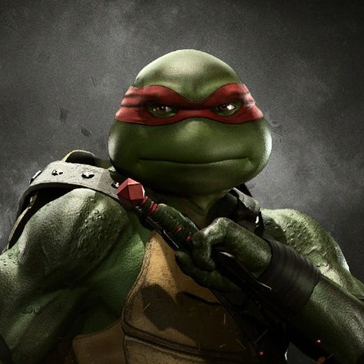 Raphael (Tartaruga Ninja), Dublapédia