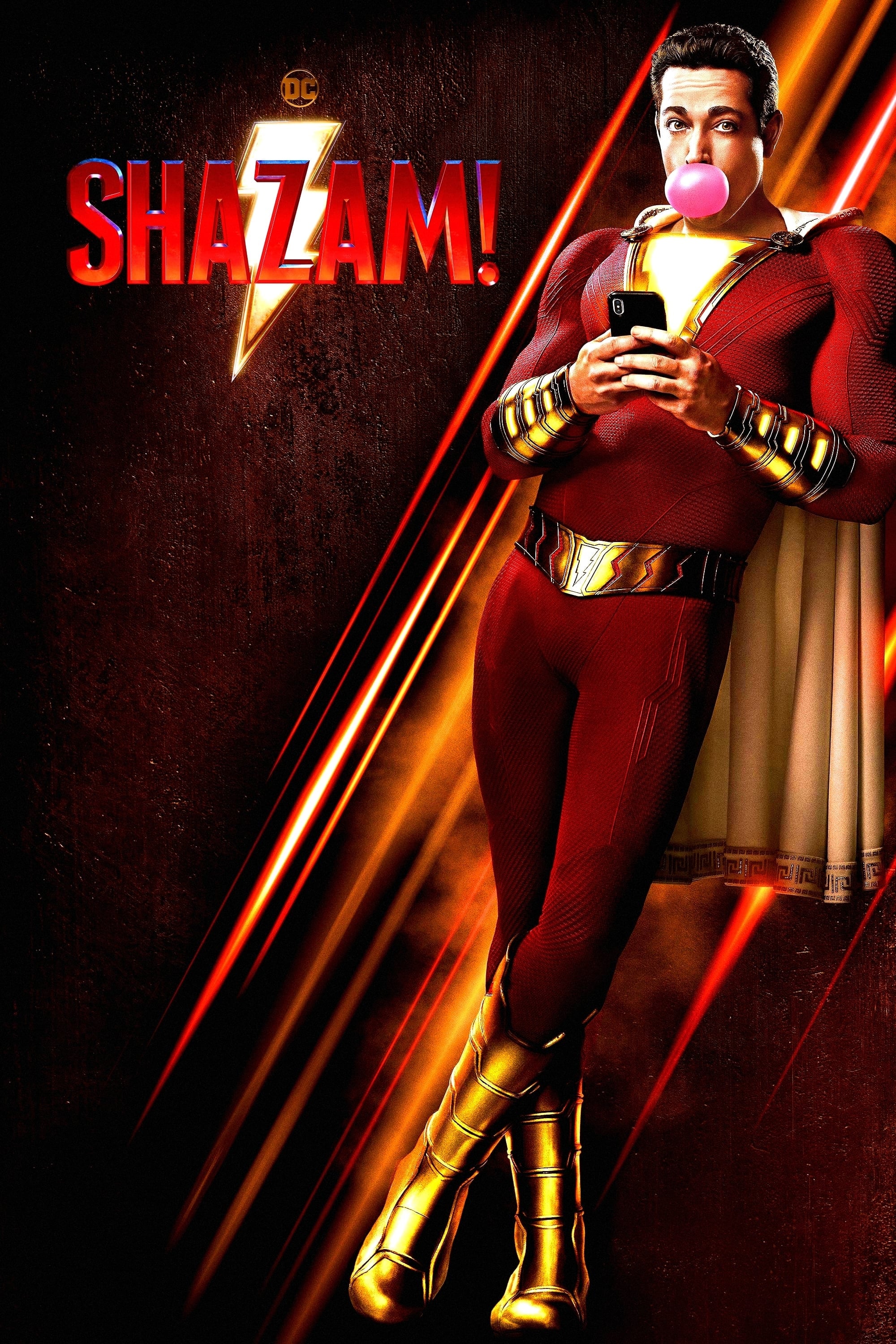 Shazam 2: diretor confirma término das filmagens da sequência da DC -  TecMundo