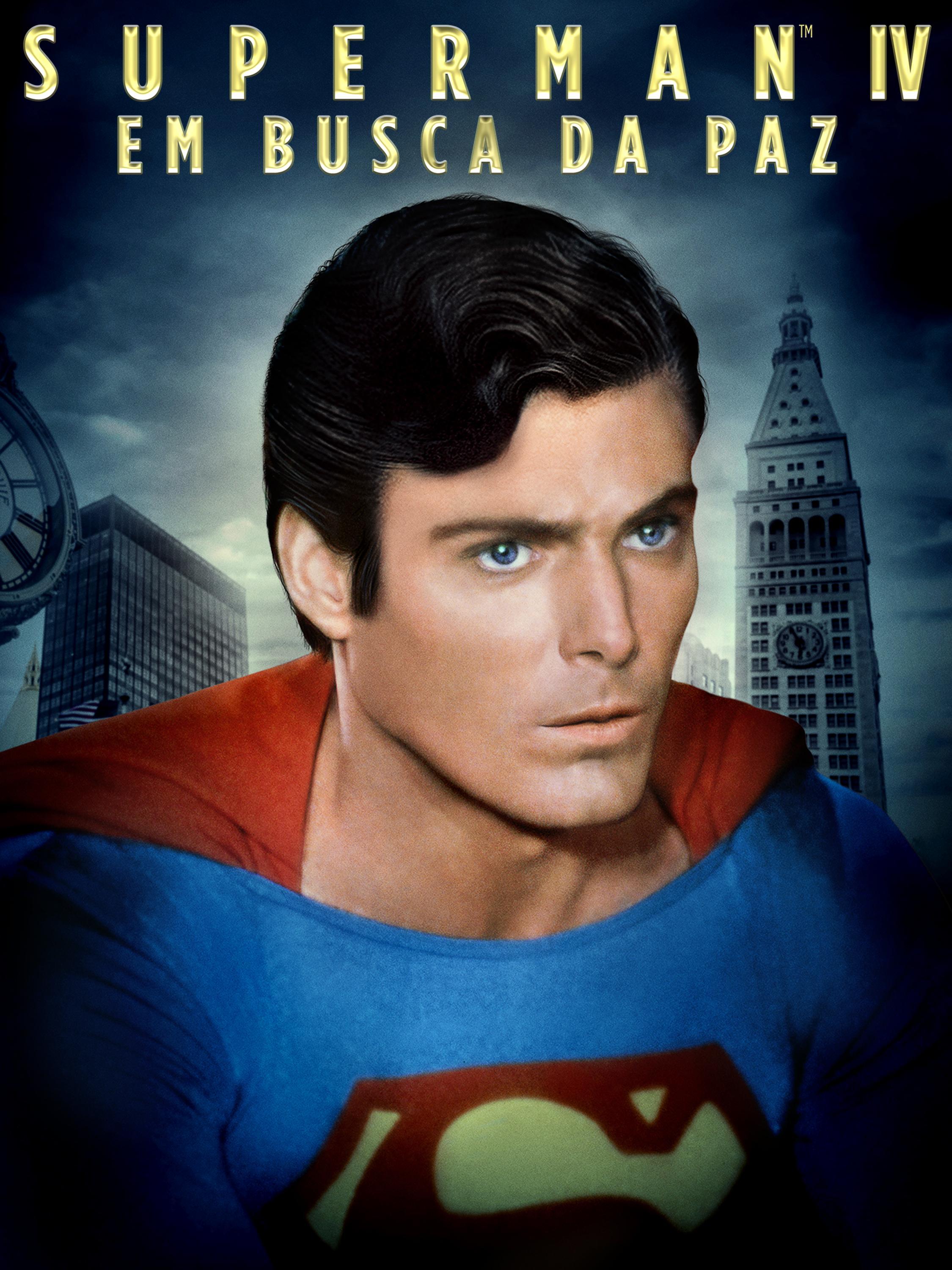 Superman: O Filme, Dublapédia