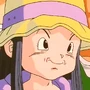 Pan (idosa) em Dragon Ball GT