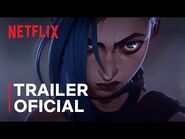 Arcane - Trailer oficial - Netflix