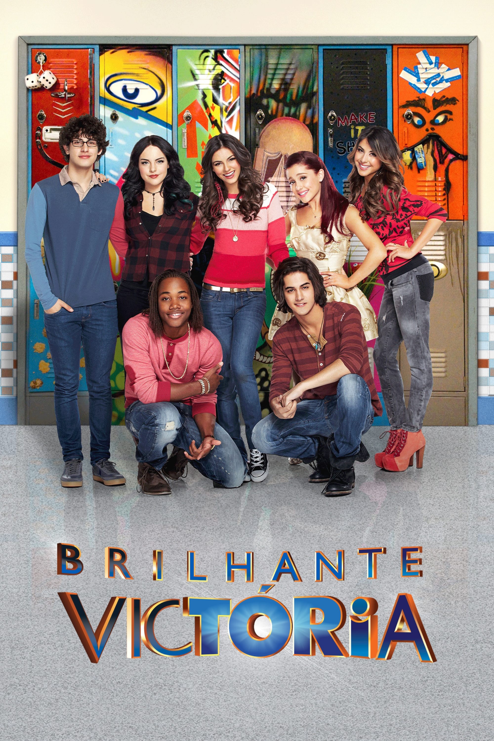 Qual personagem de Victorious você é?