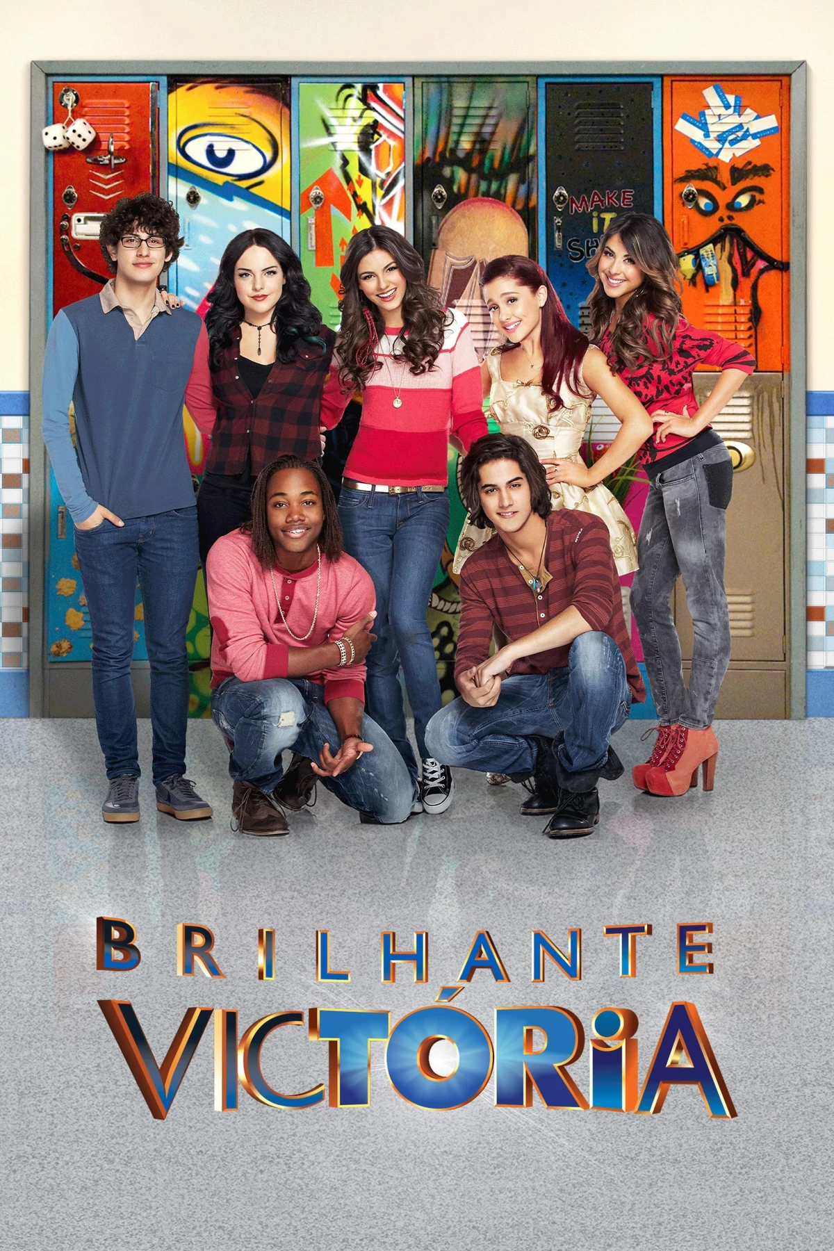 Brilhante Victória | Dublapédia | Fandom