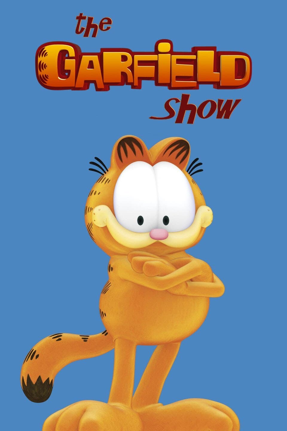 Coleção Digital Garfield e Seus Amigos Todos Episódios Completo