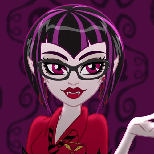 Monster High: Monstros, Câmera, Ação!, Dublografia Wiki