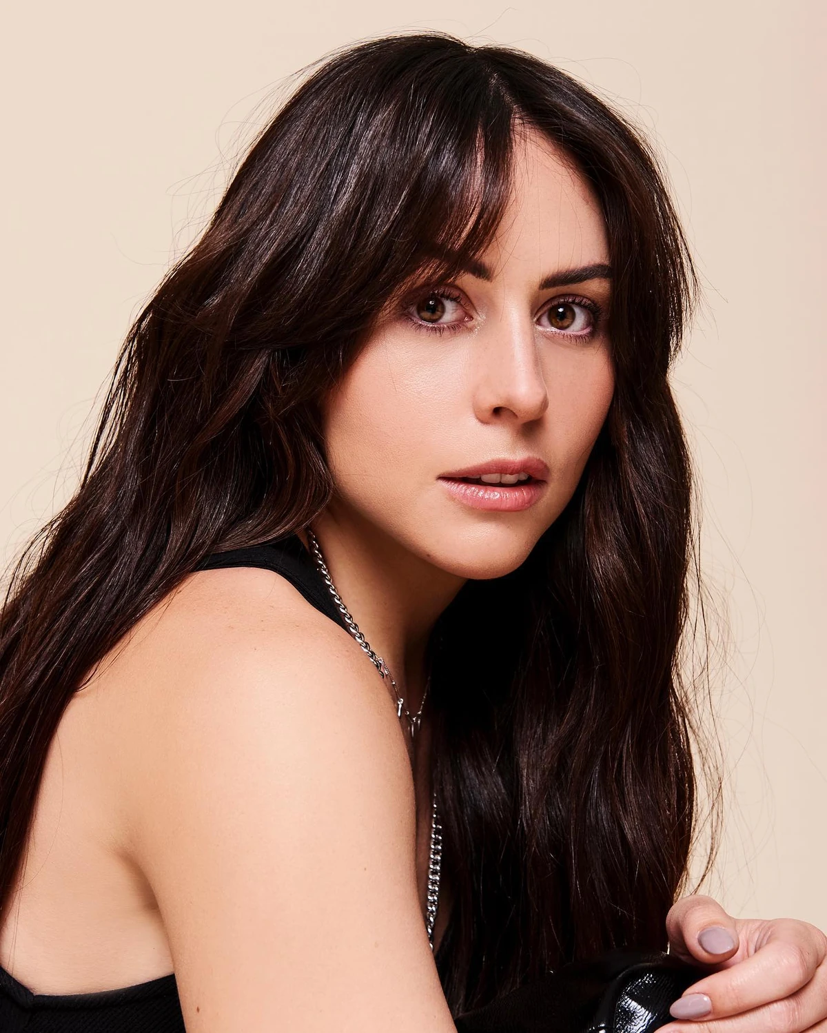 Zuria Vega | Dublapédia | Fandom