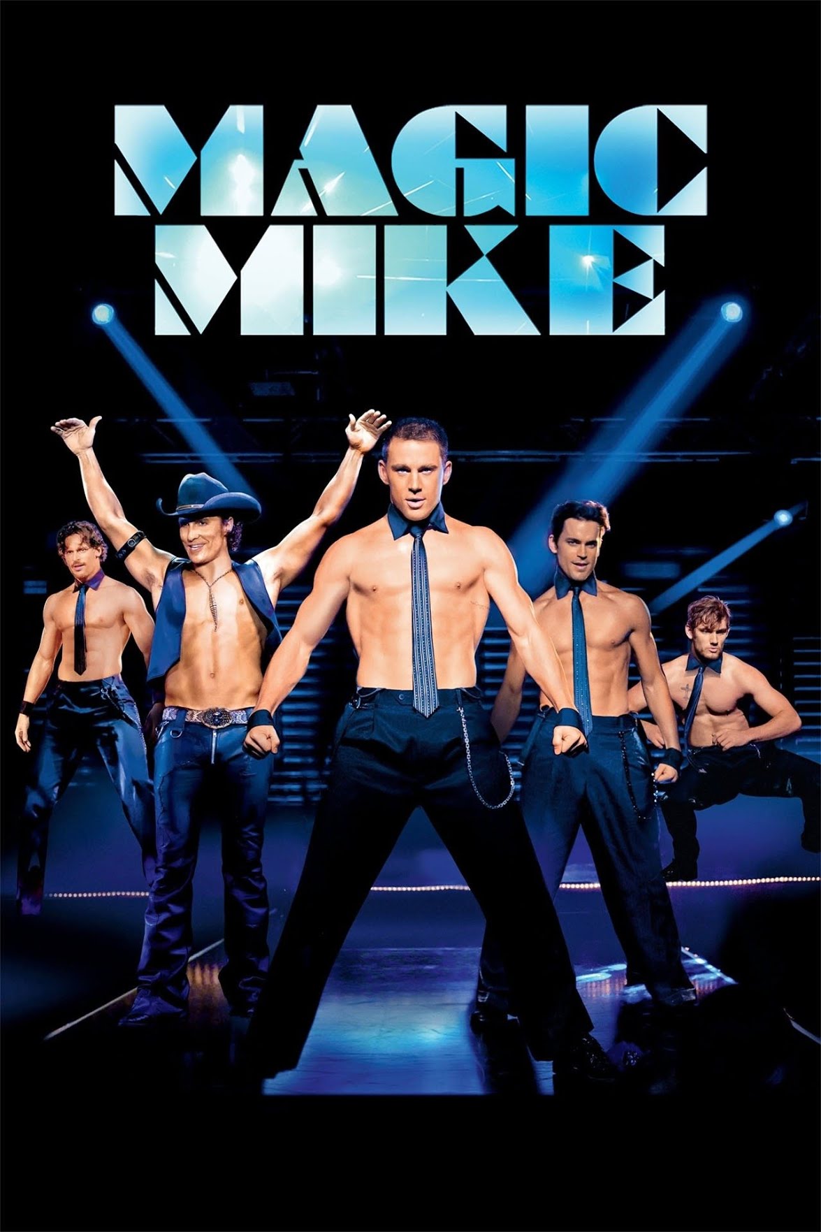 Magic Mike Dublapédia Fandom