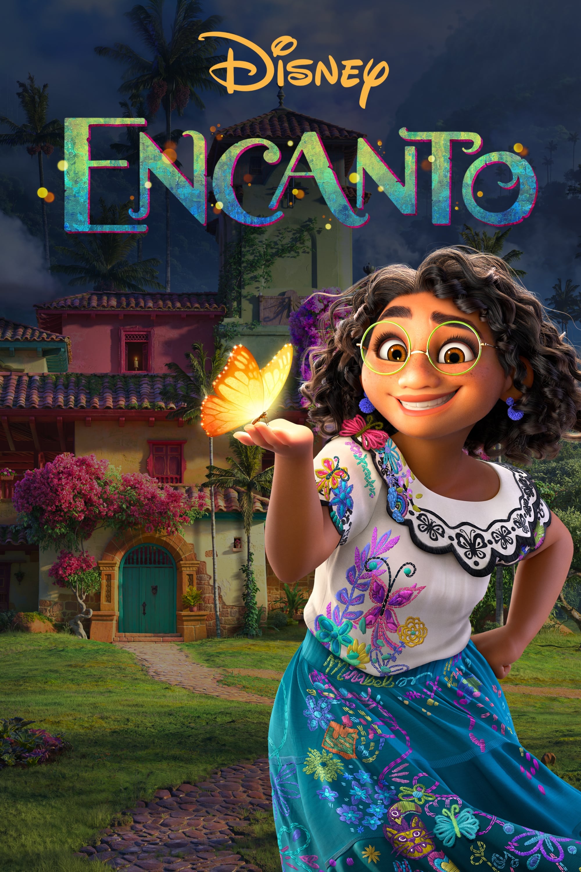 Disney Encanto: The Sing Along Film Concert - Brick Breeden Fieldhouse