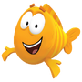 Sr. Garoupa em Bubble Guppies