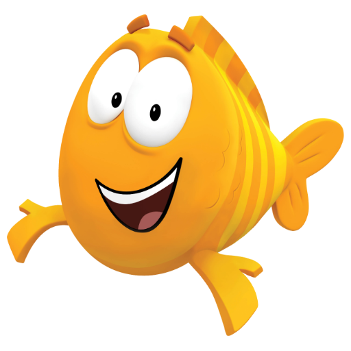 Bubble Guppies, Dublapédia