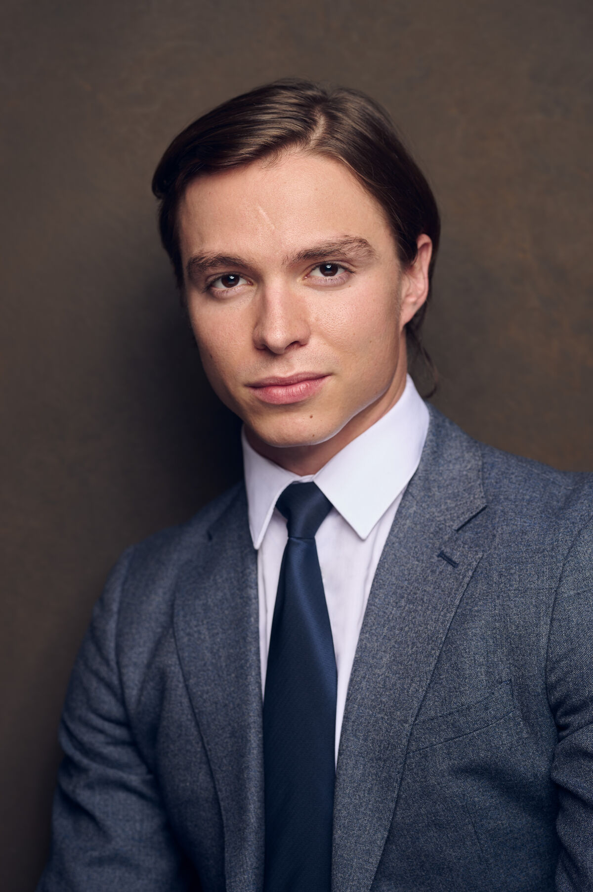 Nicholas Alexander Chavez Dublapédia Fandom