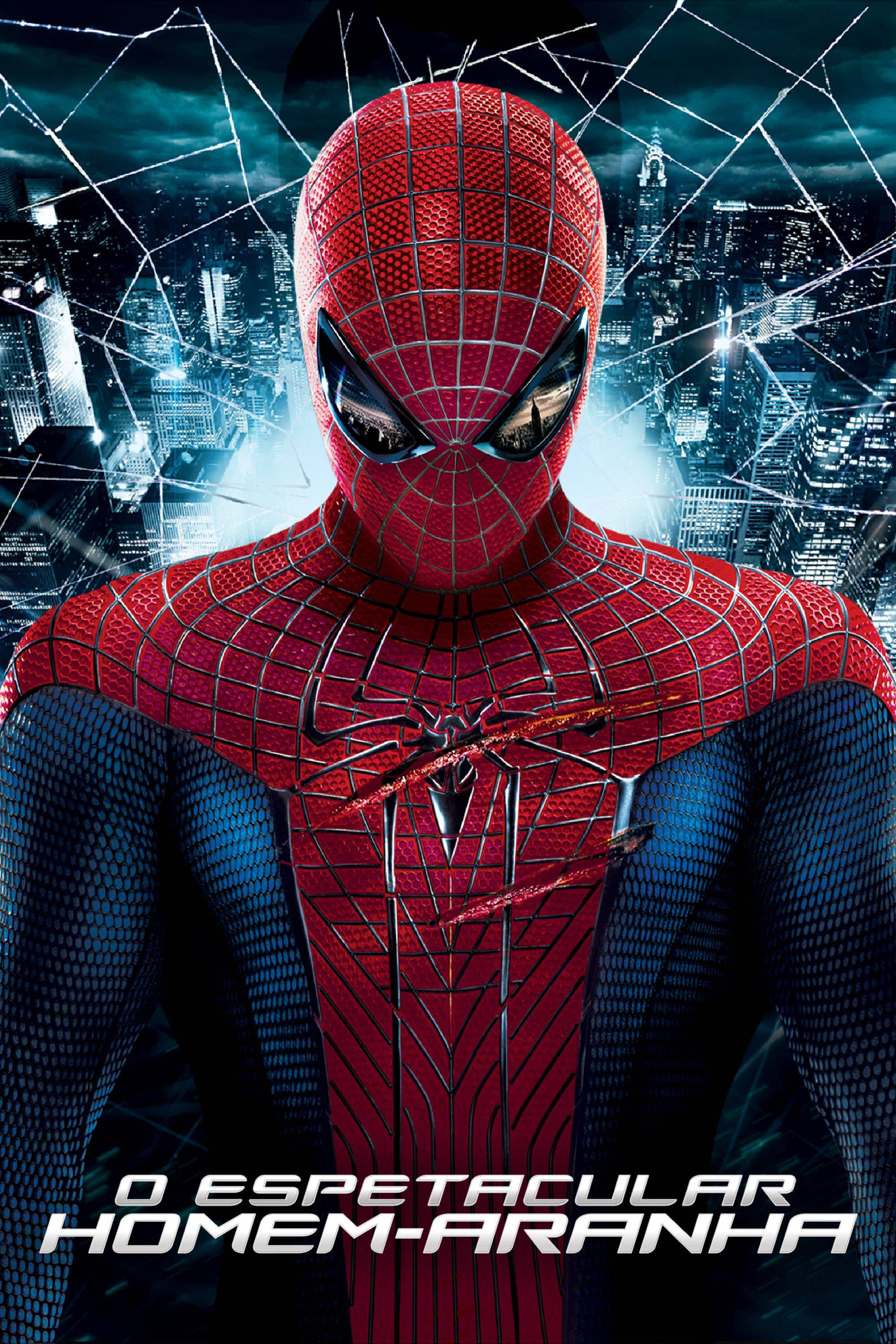 O Espetacular Homem Aranha - The Amazing Spider-Man