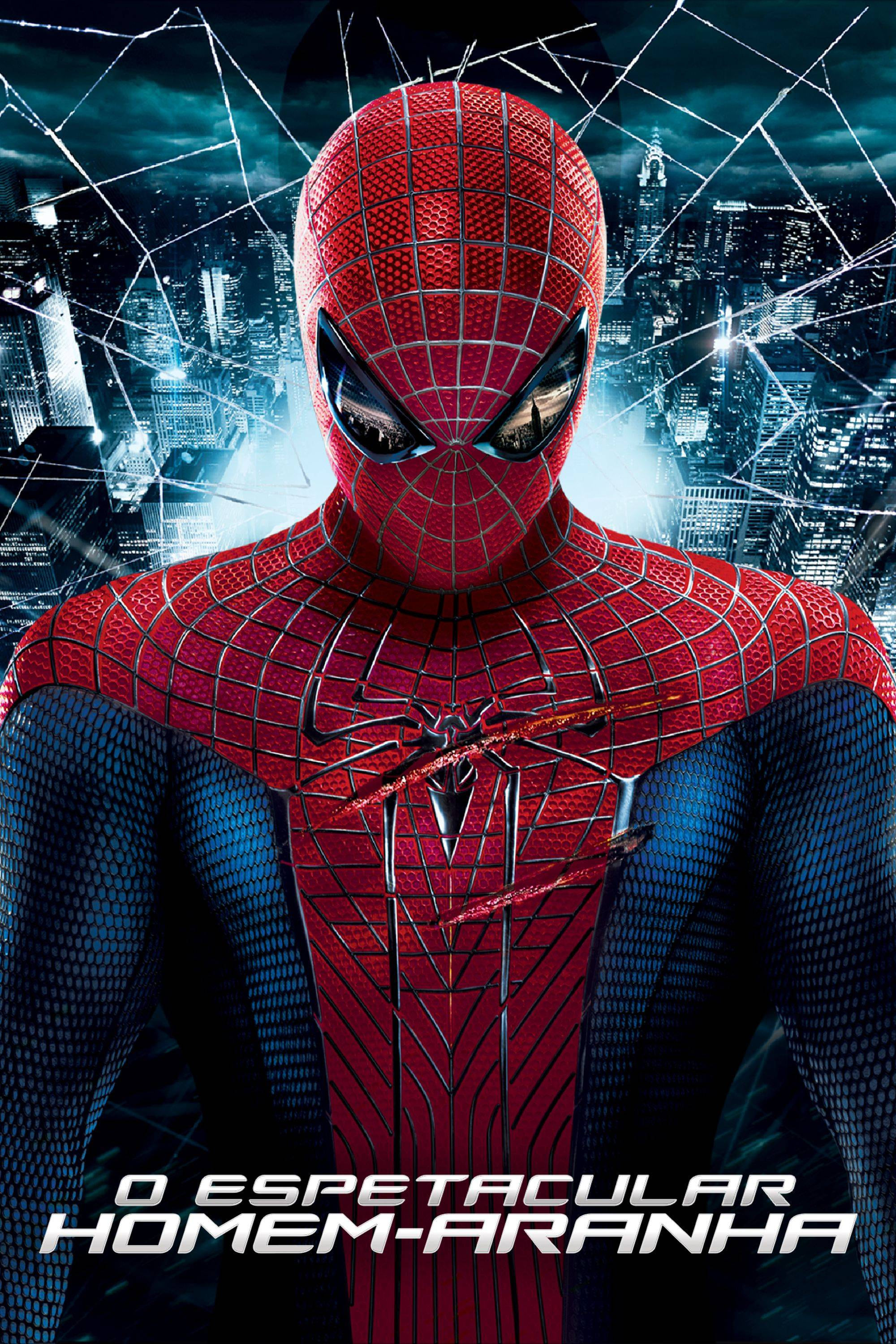 O Espetacular Homem-Aranha – The Amazing Spider-Man – 2012