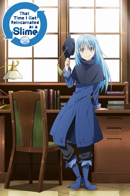 That Time I Got Reincarnated as a Slime - A vida glamurosa de Rimuru como professor