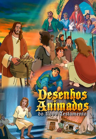 Desenhos Animados do