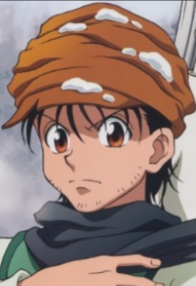 Ging Freecss  Personagens de anime, Anime, Imagem de anime