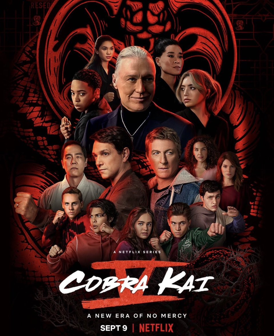 Cobra Kai | Dublapédia | Fandom