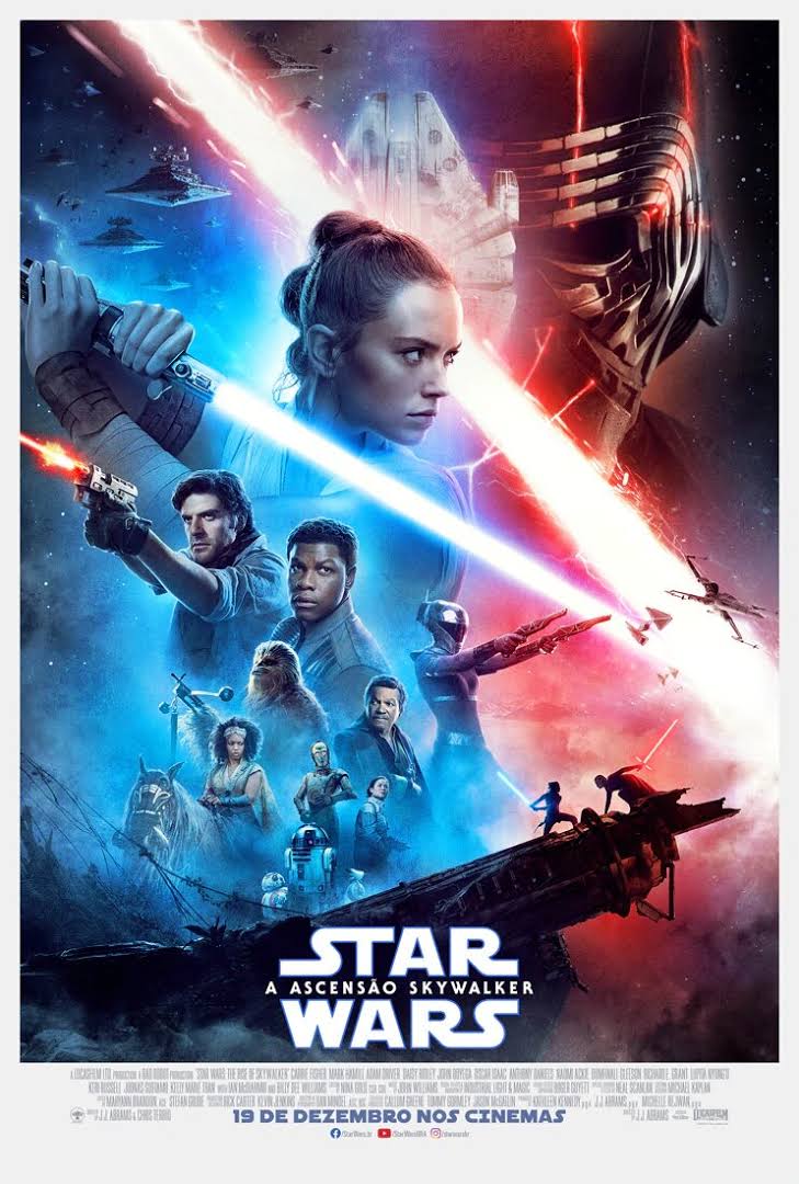 Star Wars: O Despertar da Força chega a Netflix brasileira