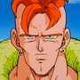 Andróide 16 em Dragon Ball Z