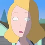 Beth Smith em Rick & Morty: O Anime