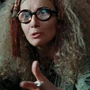 Sibila Trelawney na franquia Harry Potter