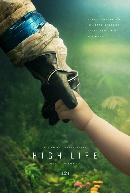 High Life: Uma Nova Vida, Dublapédia