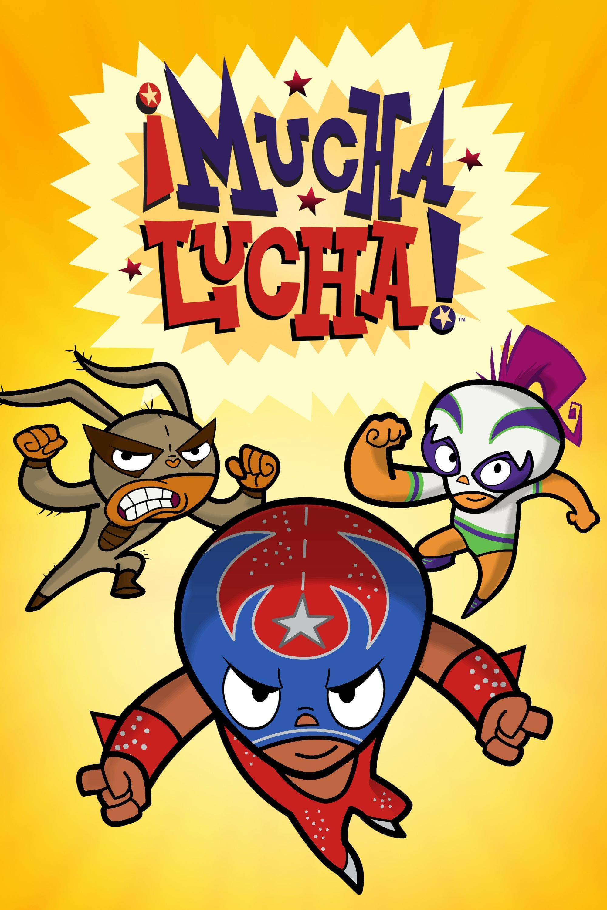 Mucha Lucha, Dublapédia