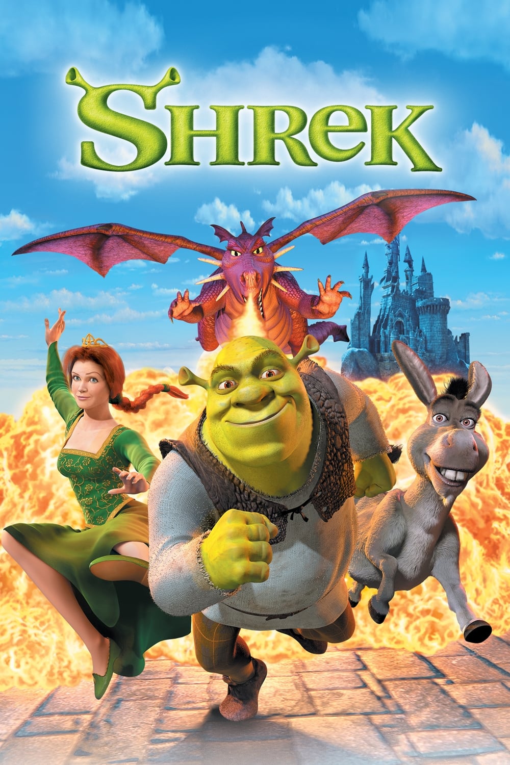 Duelos de filmes e séries - Quem é você no Shrek ?