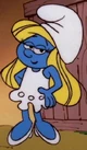 Smurfette série animada