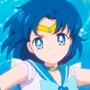 Ami Mizuno / Sailor Mercury em Sailor Moon R e sequências