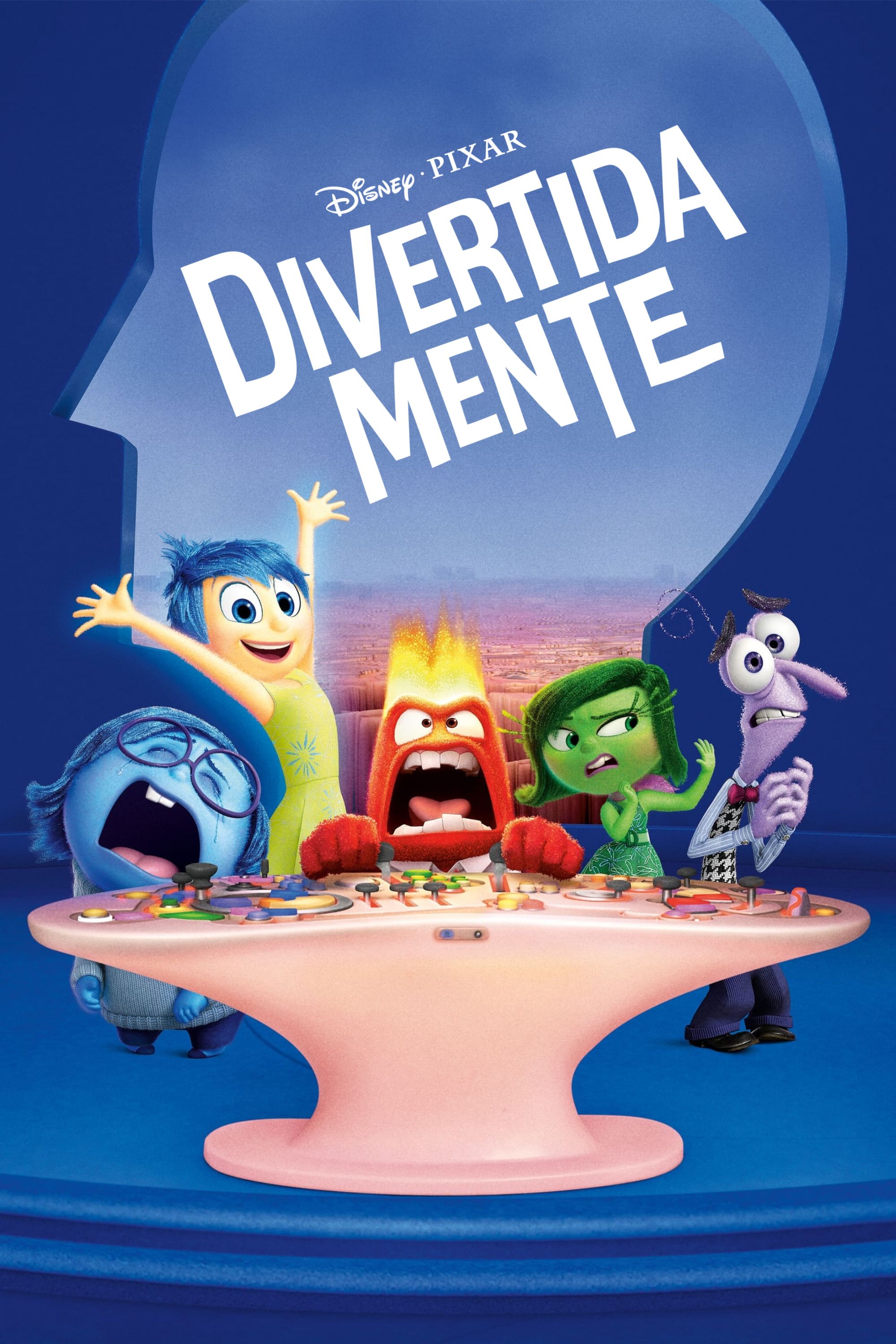 Divertida Mente (Legendado) – Filmes no Google Play