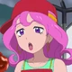 Kitakami Pokémon Center lady anime
