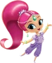 Shimmer em Shimmer e Shine