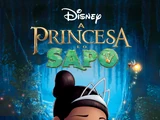 A Princesa e o Sapo