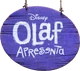 Olaf Apresenta Logo