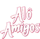 Alô Amigos Logo