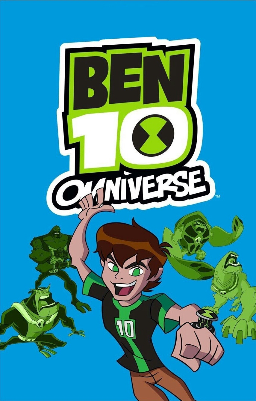 MUNDO ANIMADO: Ben 10 e Mutante Rex ganham novos episódios