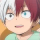 Shōto Todoroki Criança (MHA)