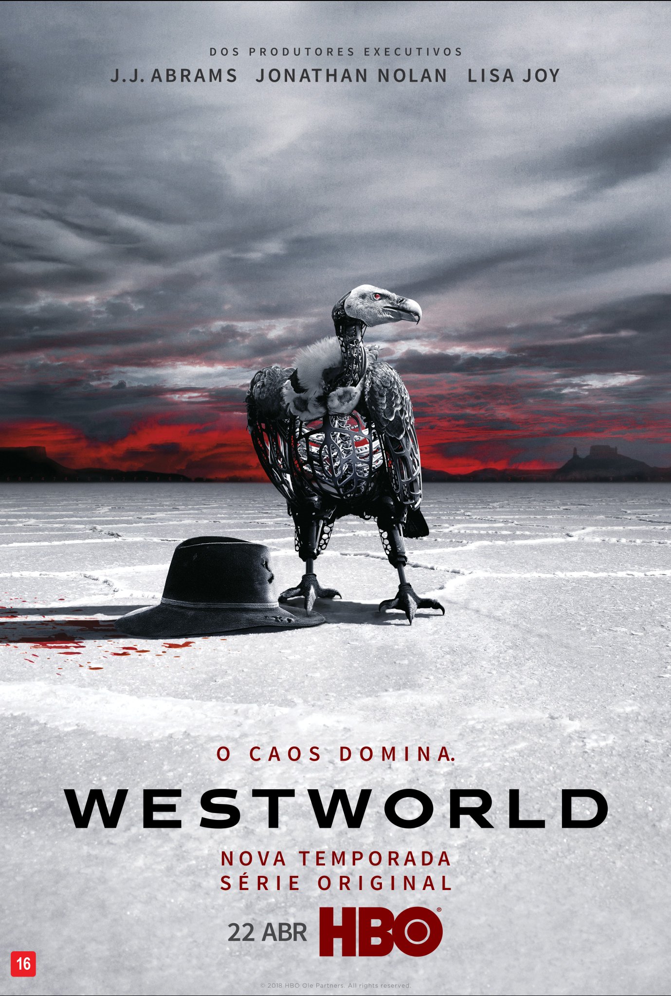 Warner Bros. Games anuncia jogo da série Westworld - GameBlast