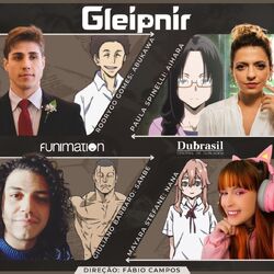 gleipnir dublado todos os episódios