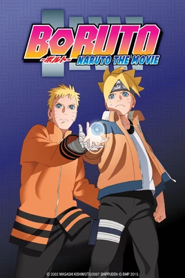Boruto - Naruto o Filme