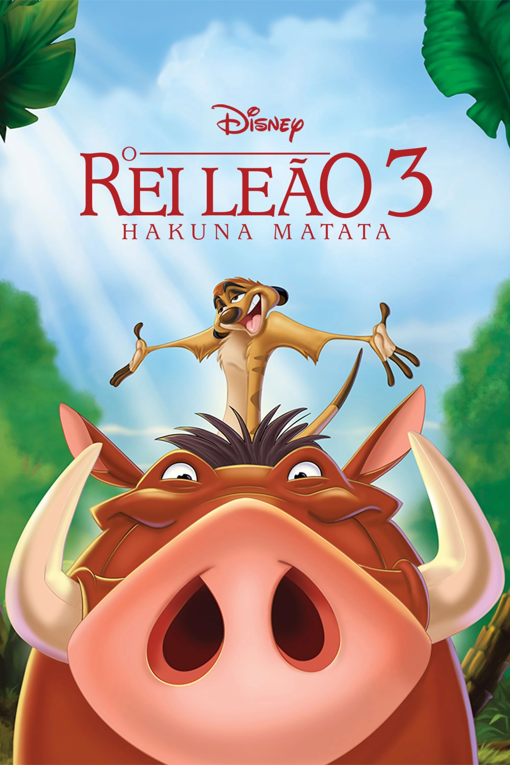 O Rei Leão 3: Hakuna Matata | Dublapédia | Fandom