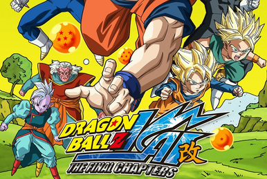 Dragon Ball Z Kai: Episódios Finais - Abertura 1 Dublado 
