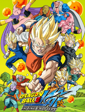 Dragon Ball Kai – Dublado Episódio 18 - Anime HD - Animes Online